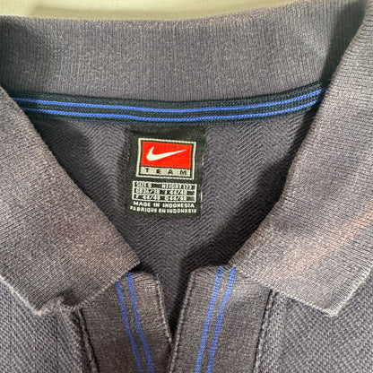 Arsenal 1999/2000 Training Football Polo Shirt Small – Football Shirt Kingdom