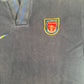 Arsenal 1999/2000 Training Football Polo Shirt Small – Football Shirt Kingdom