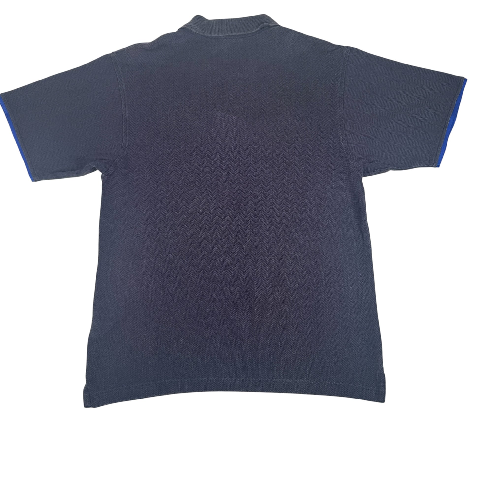 Arsenal 1999/2000 Training Football Polo Shirt Small – Football Shirt Kingdom