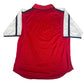 Arsenal 2000/2001/2002 Home Football Shirt Large BNWT