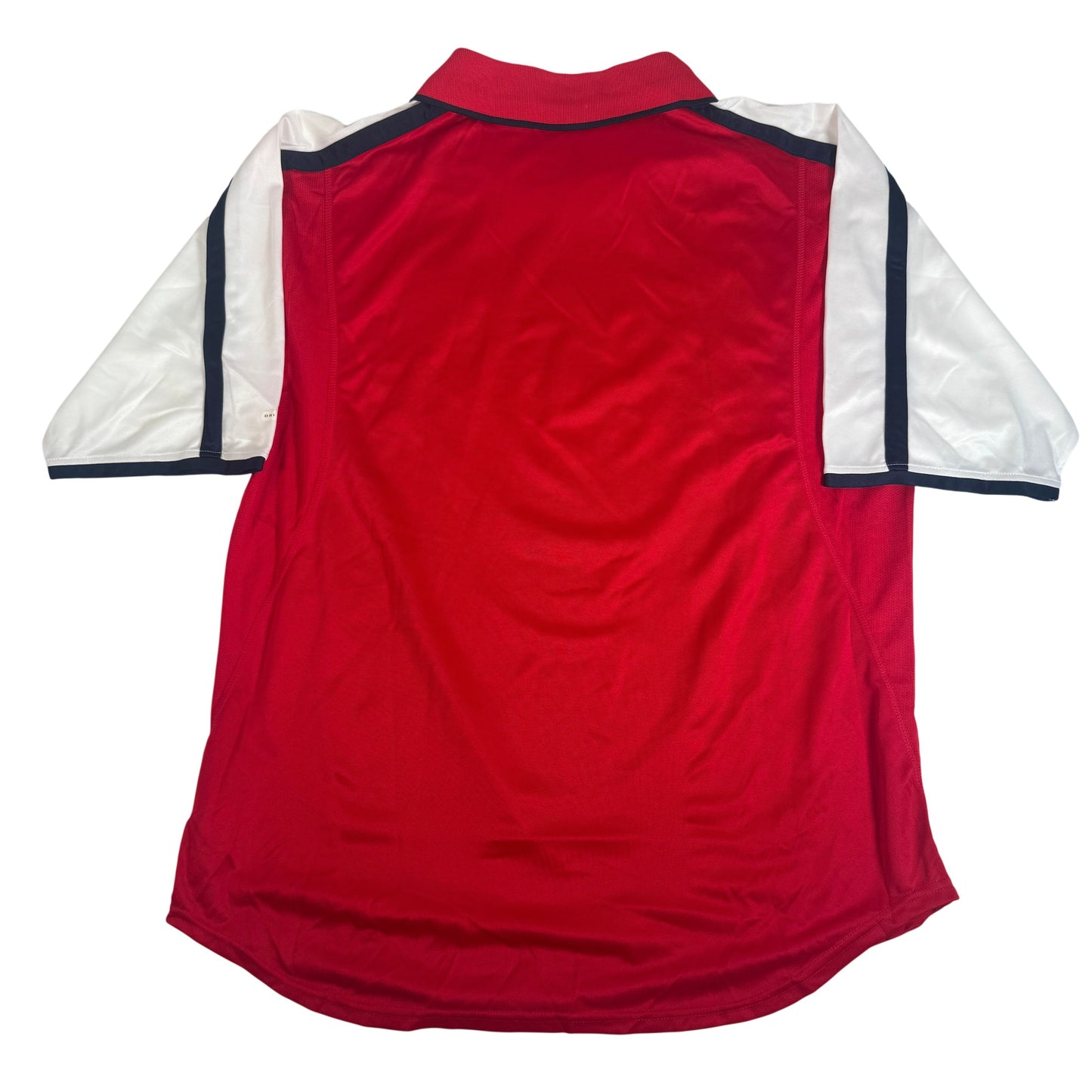 Arsenal 2000/2001/2002 Home Football Shirt Large BNWT