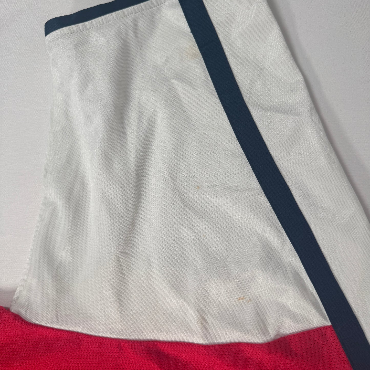 Arsenal 2000/2001/2002 Home Football Shirt Medium – Football Shirt Kingdom