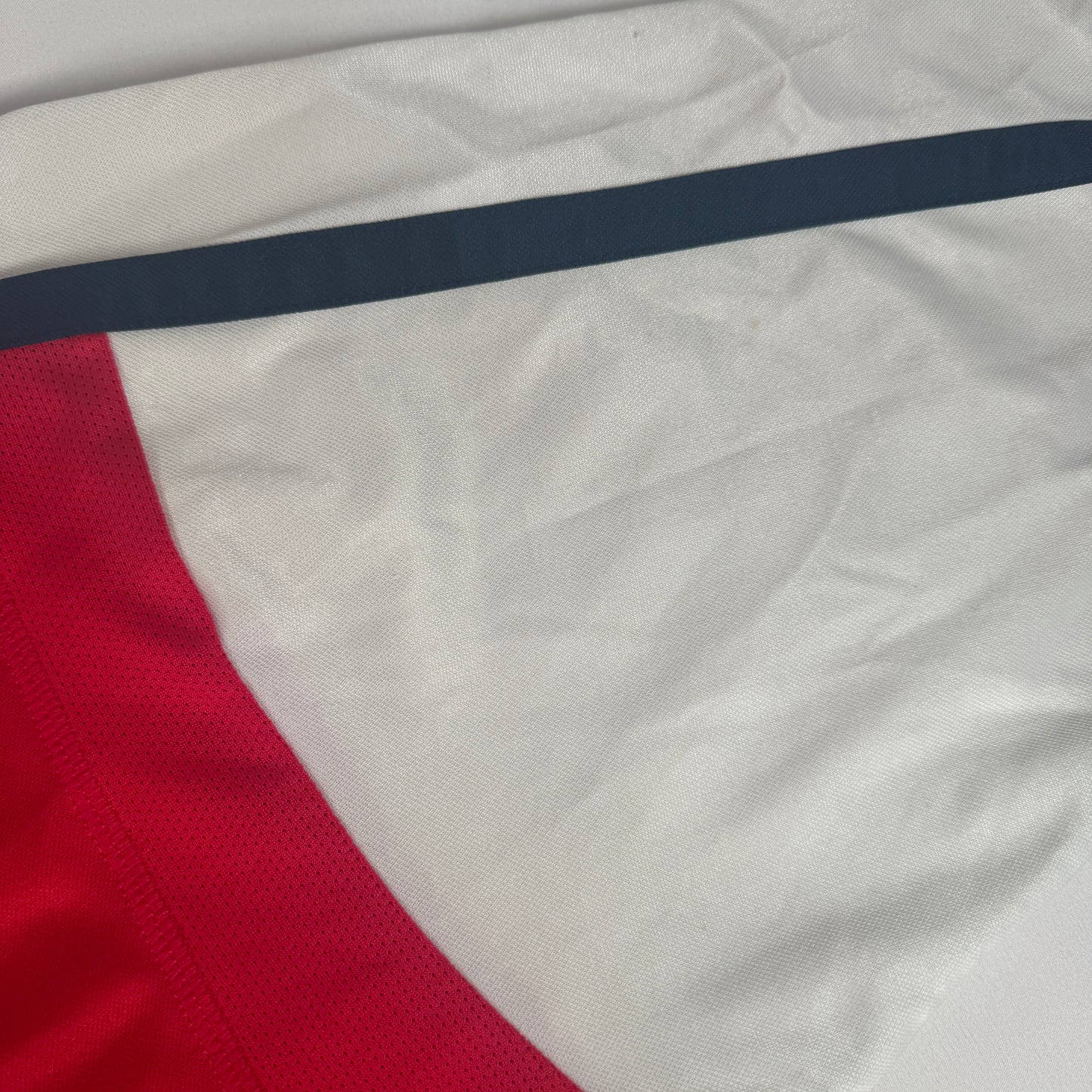 Arsenal 2000/2001/2002 Home Football Shirt Medium – Football Shirt Kingdom