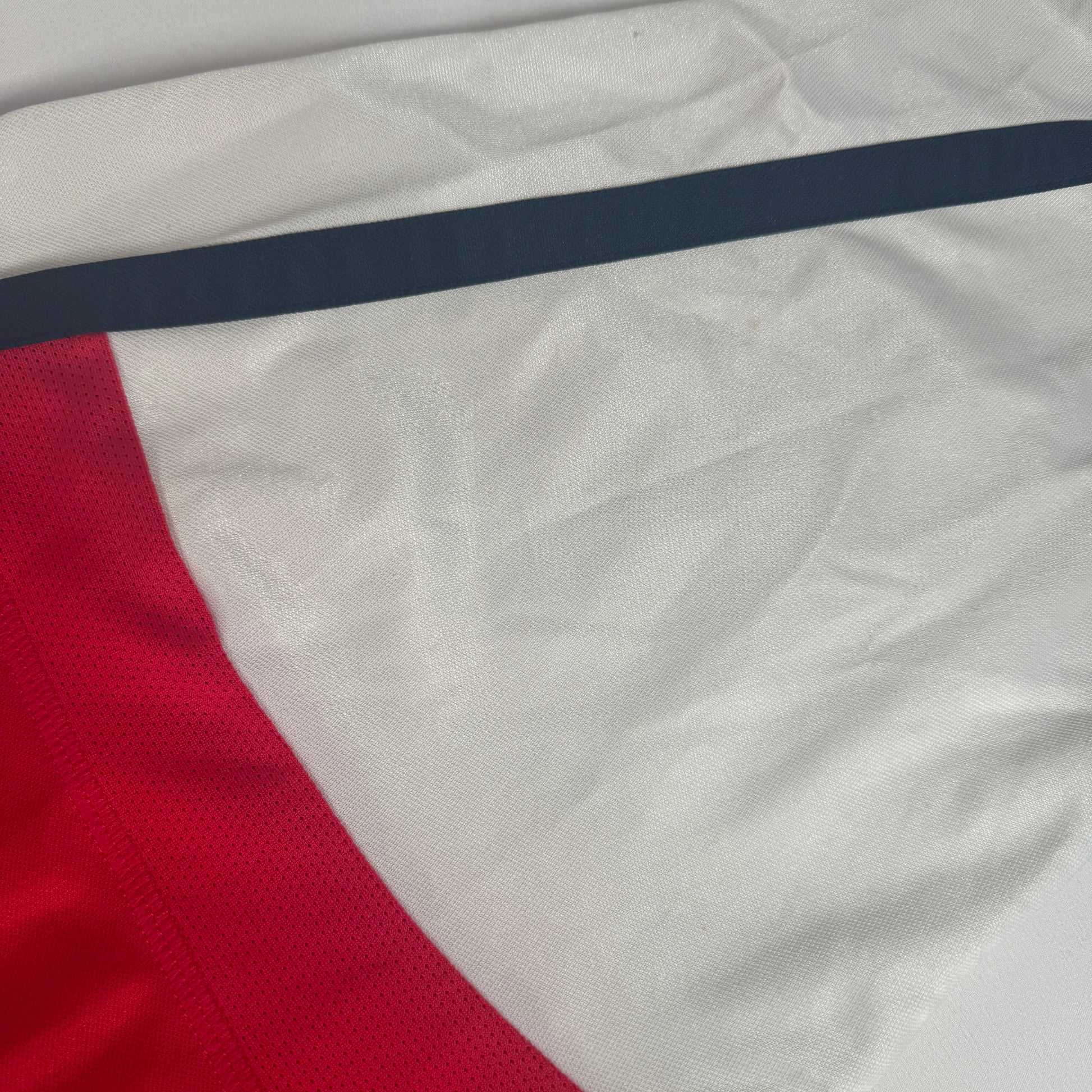 Arsenal 2000/2001/2002 Home Football Shirt Medium – Football Shirt Kingdom