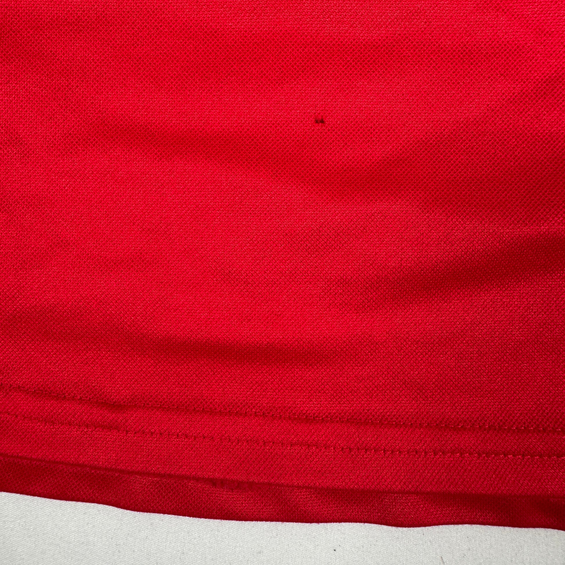 Arsenal 2000/2001/2002 Home Football Shirt Medium – Football Shirt Kingdom