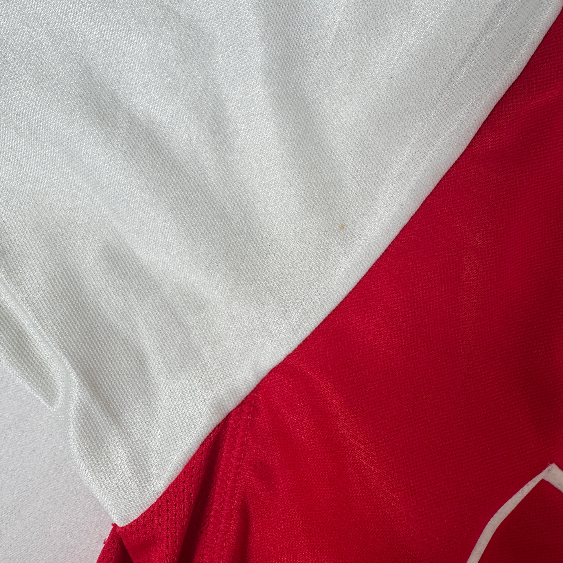 Arsenal 2000/2001/2002 Home Football Shirt Medium – Football Shirt Kingdom