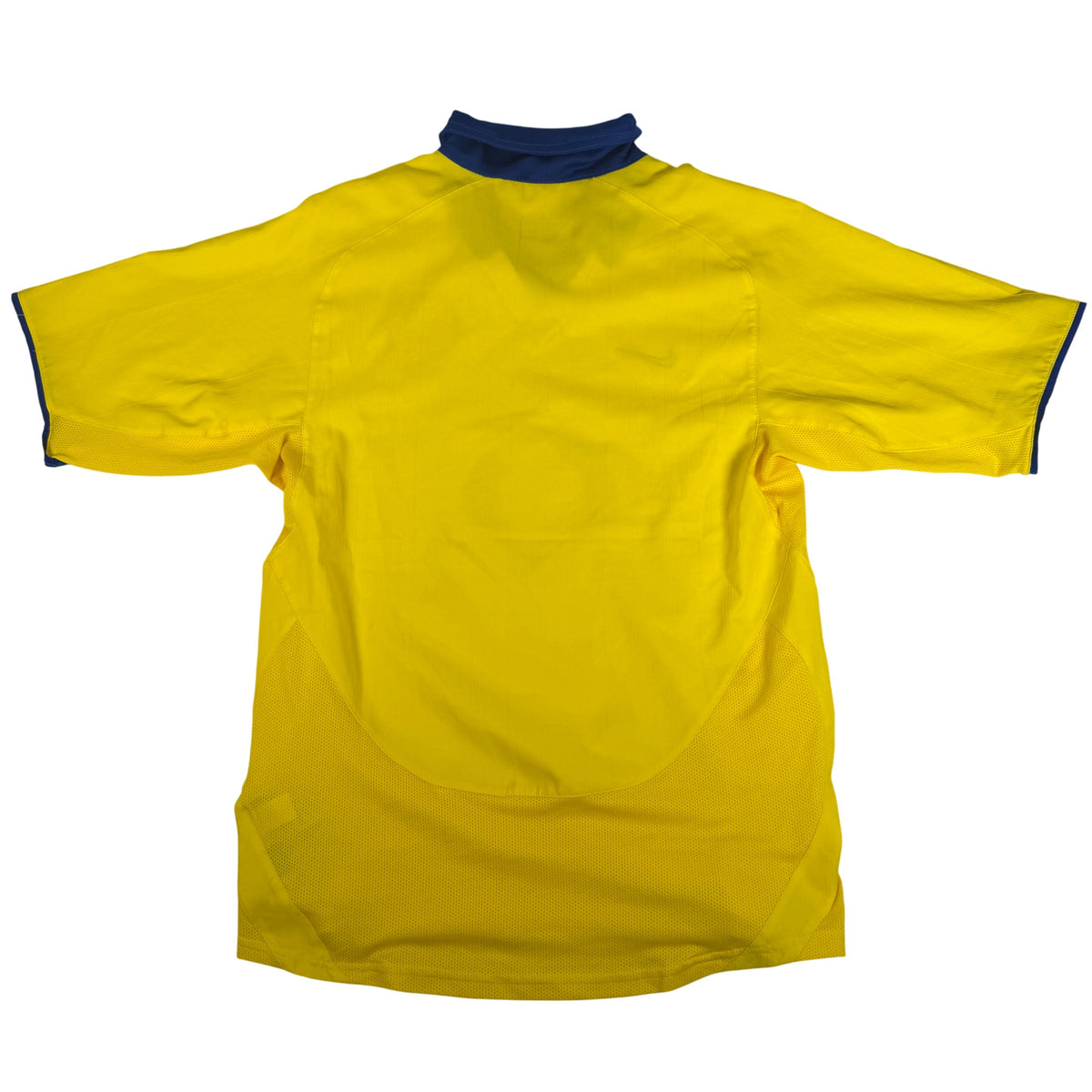 Arsenal 2003/2004/2005 Away Football Shirt Small