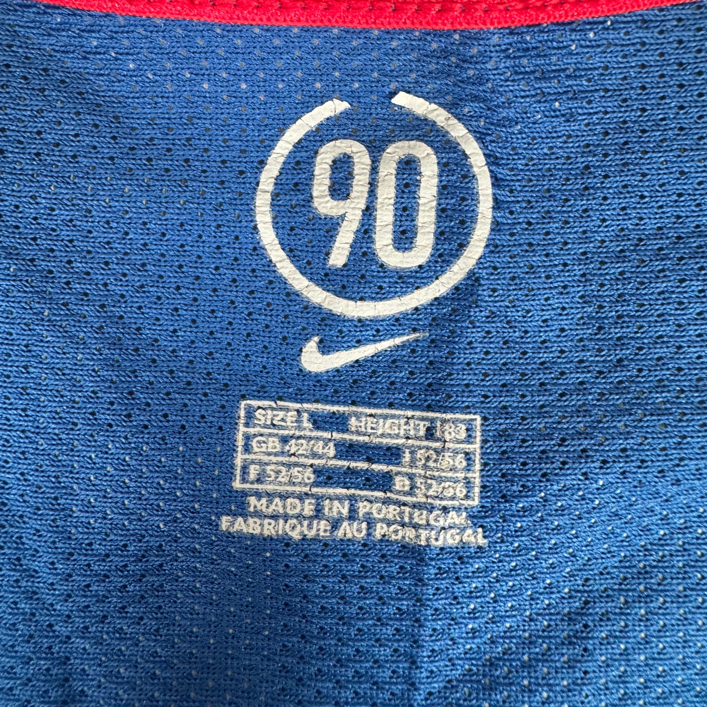 FABREGAS 15 Arsenal 2004/2005/2006 Away Football Shirt Large – Football Shirt Kingdom