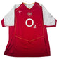 Arsenal 2004/2005 Home Football Shirt 3XL – Football Shirt Kingdom