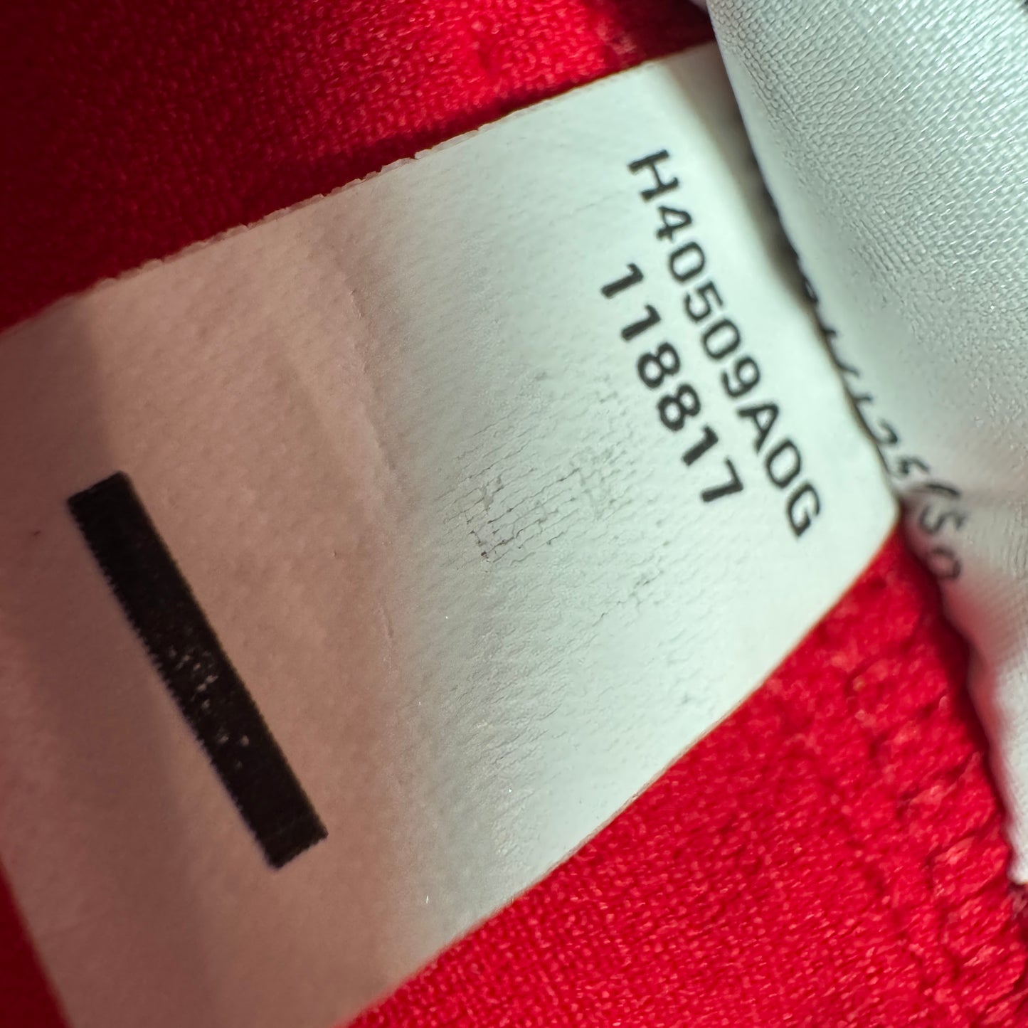 Arsenal 2004/2005 Home Football Shirt 3XL – Football Shirt Kingdom