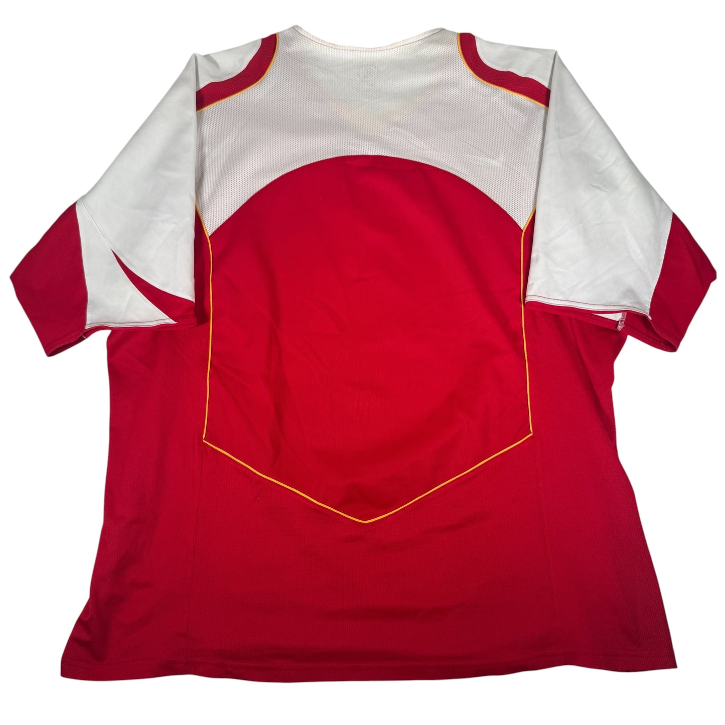 Arsenal 2004/2005 Home Football Shirt 3XL – Football Shirt Kingdom