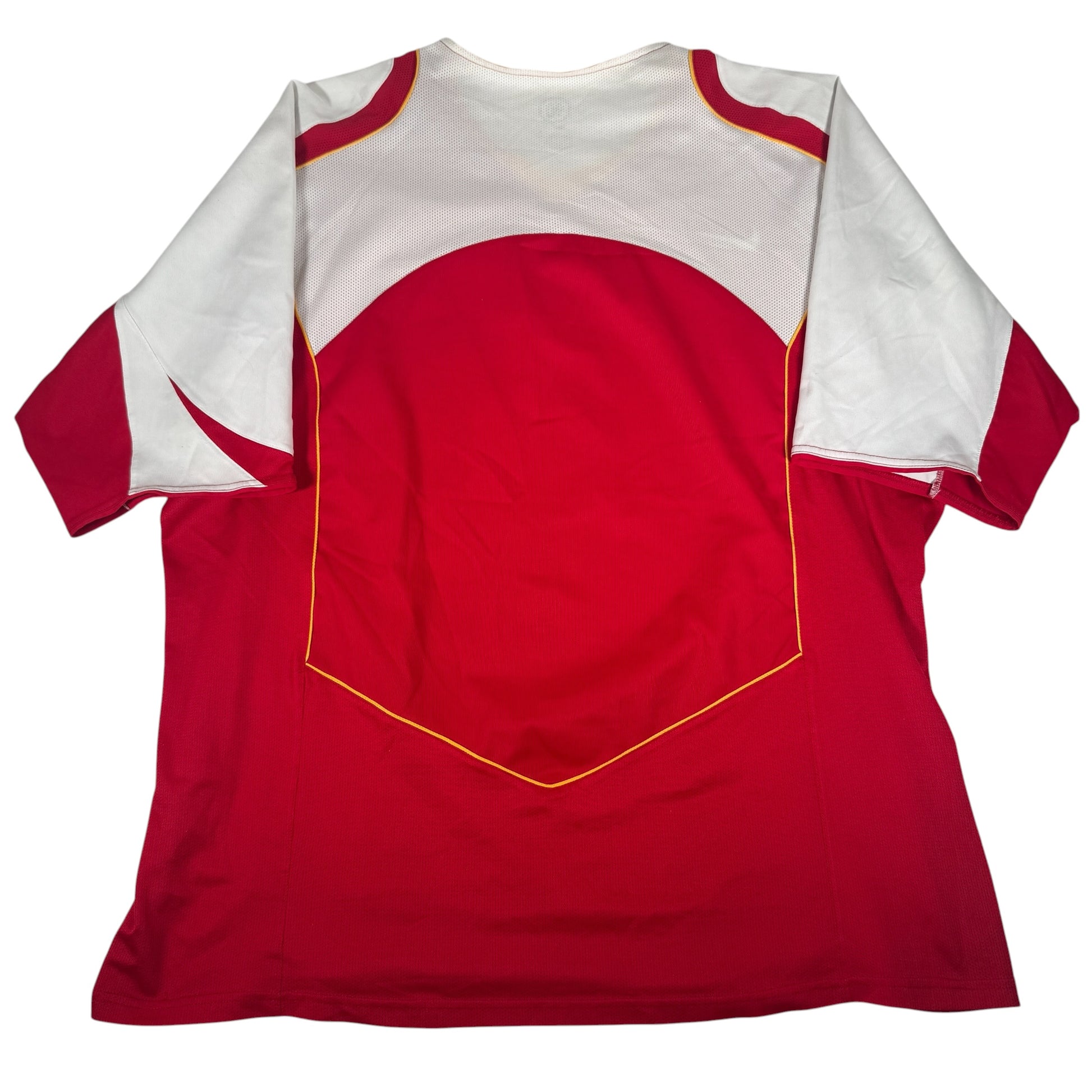 Arsenal 2004/2005 Home Football Shirt 3XL – Football Shirt Kingdom