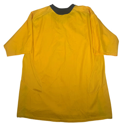 Arsenal 2005/2006 Away Football Shirt XL — full back view