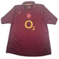 Arsenal 2005/2006 Home Football Shirt XXL 2XL – Football Shirt Kingdom