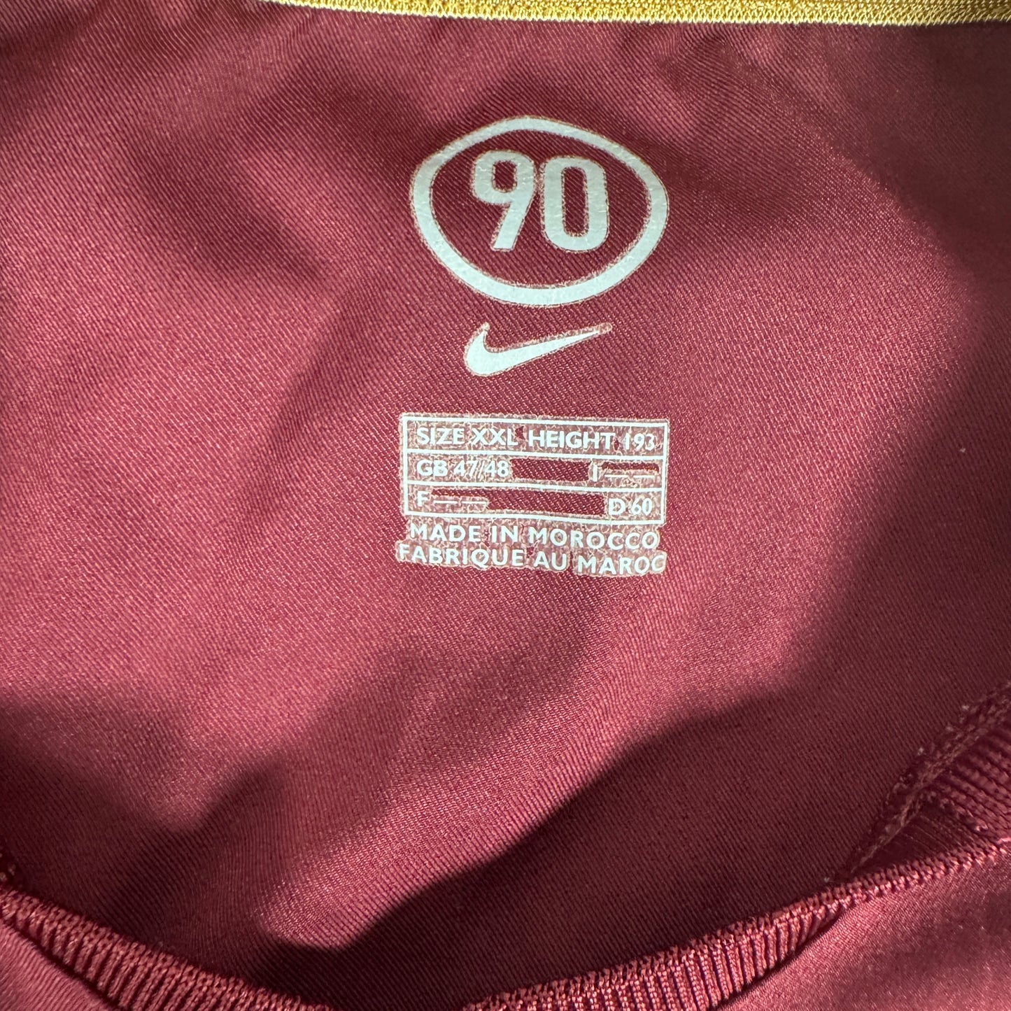 Arsenal 2005/2006 Home Football Shirt XXL 2XL – Football Shirt Kingdom