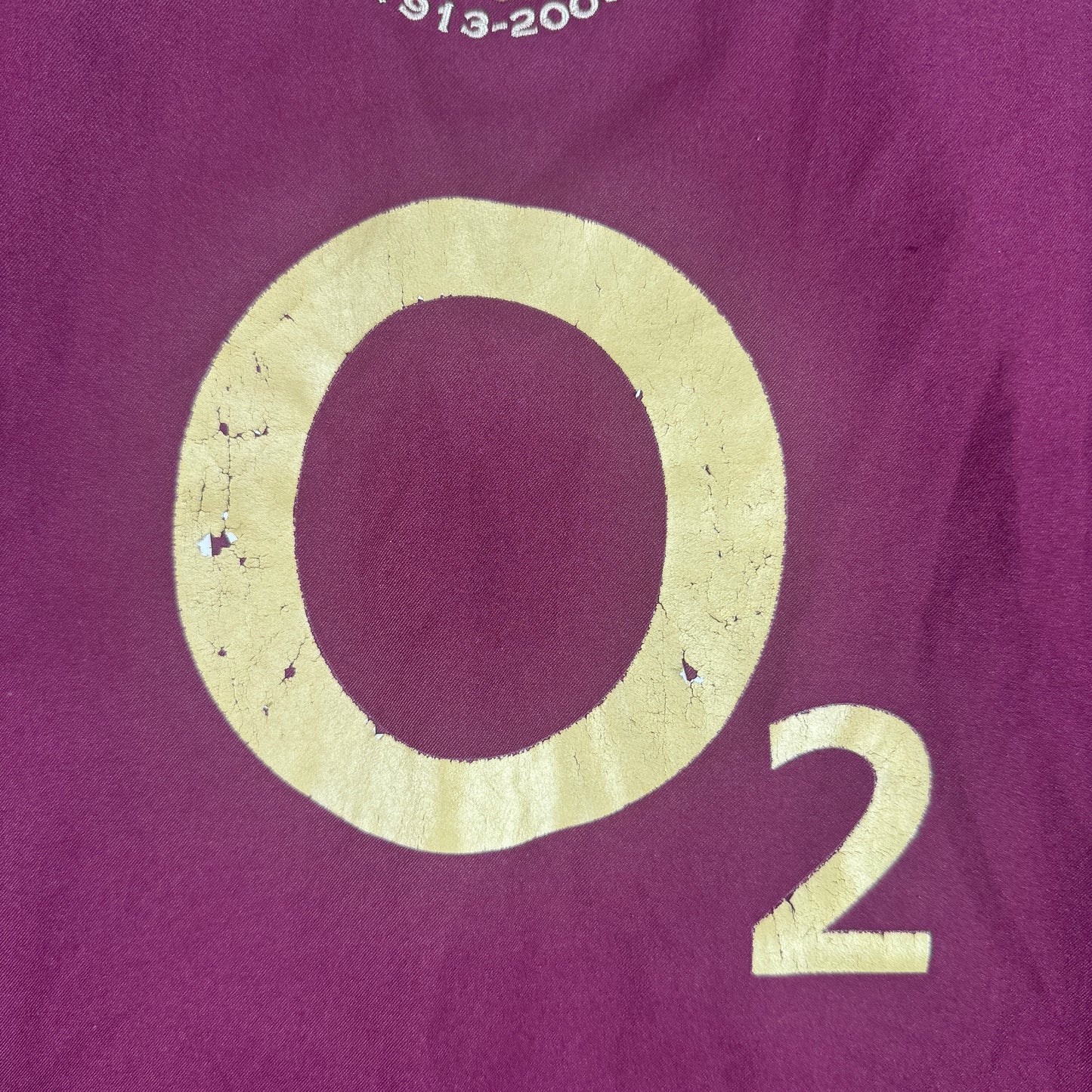Arsenal 2005/2006 Home Football Shirt XXL 2XL – Football Shirt Kingdom