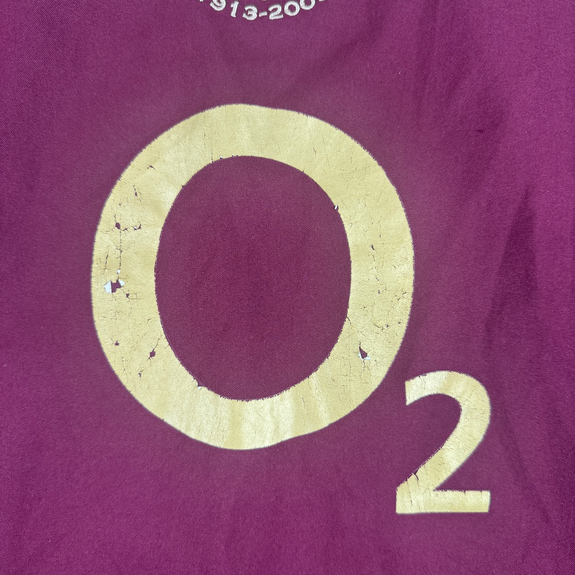 Arsenal 2005/2006 Home Football Shirt XXL 2XL – Football Shirt Kingdom