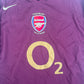 Arsenal 2005/2006 Home Football Shirt Large – Football Shirt Kingdom