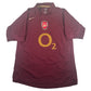 Arsenal 2005/2006 Home Football Shirt Large – Football Shirt Kingdom