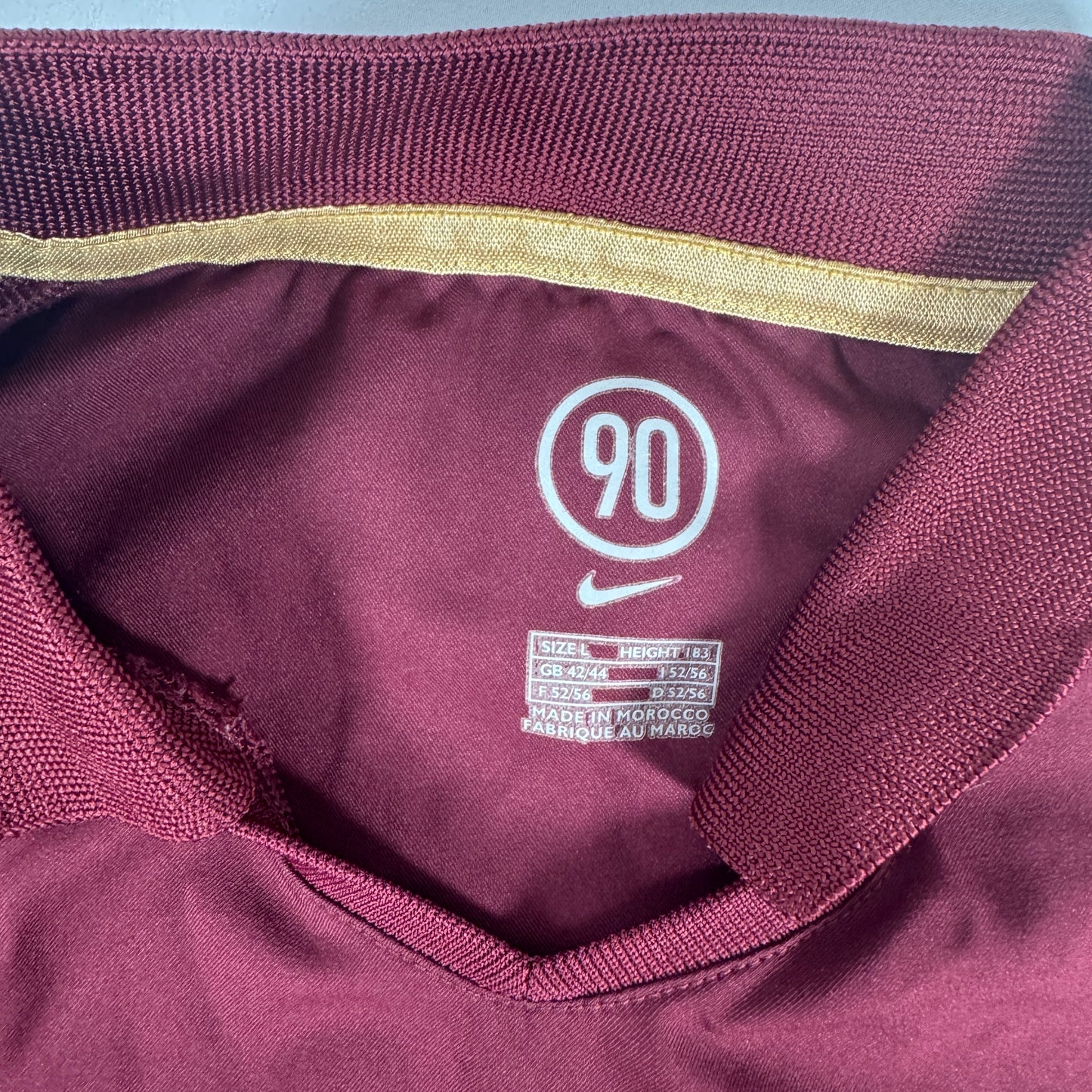 Arsenal 2005/2006 Home Football Shirt Large – Football Shirt Kingdom
