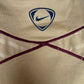 Arsenal 2007/2008 Gold Training Football Shirt 2XL – Football Shirt Kingdom