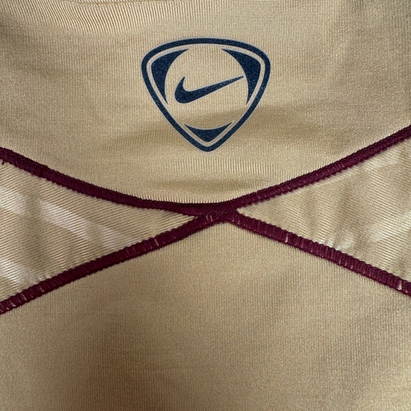 Arsenal 2007/2008 Gold Training Football Shirt 2XL – Football Shirt Kingdom