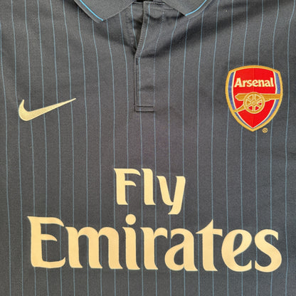 Arsenal 2009/2010 Away Football Shirt 3XL