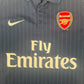 Arsenal 2009/2010 Away Football Shirt Large – Football Shirt Kingdom