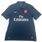 Arsenal 2009/2010 Away Football Shirt Large – Football Shirt Kingdom