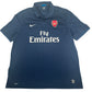 Arsenal 2009/2010 Away Football Shirt XXL