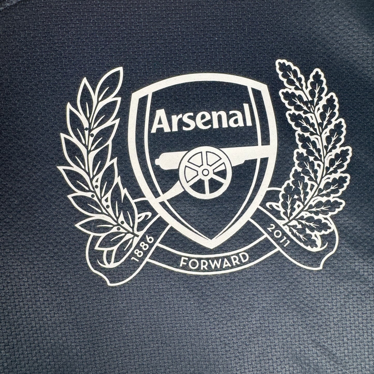 Arsenal 2011/2012 Away Football Shirt Medium – Football Shirt Kingdom