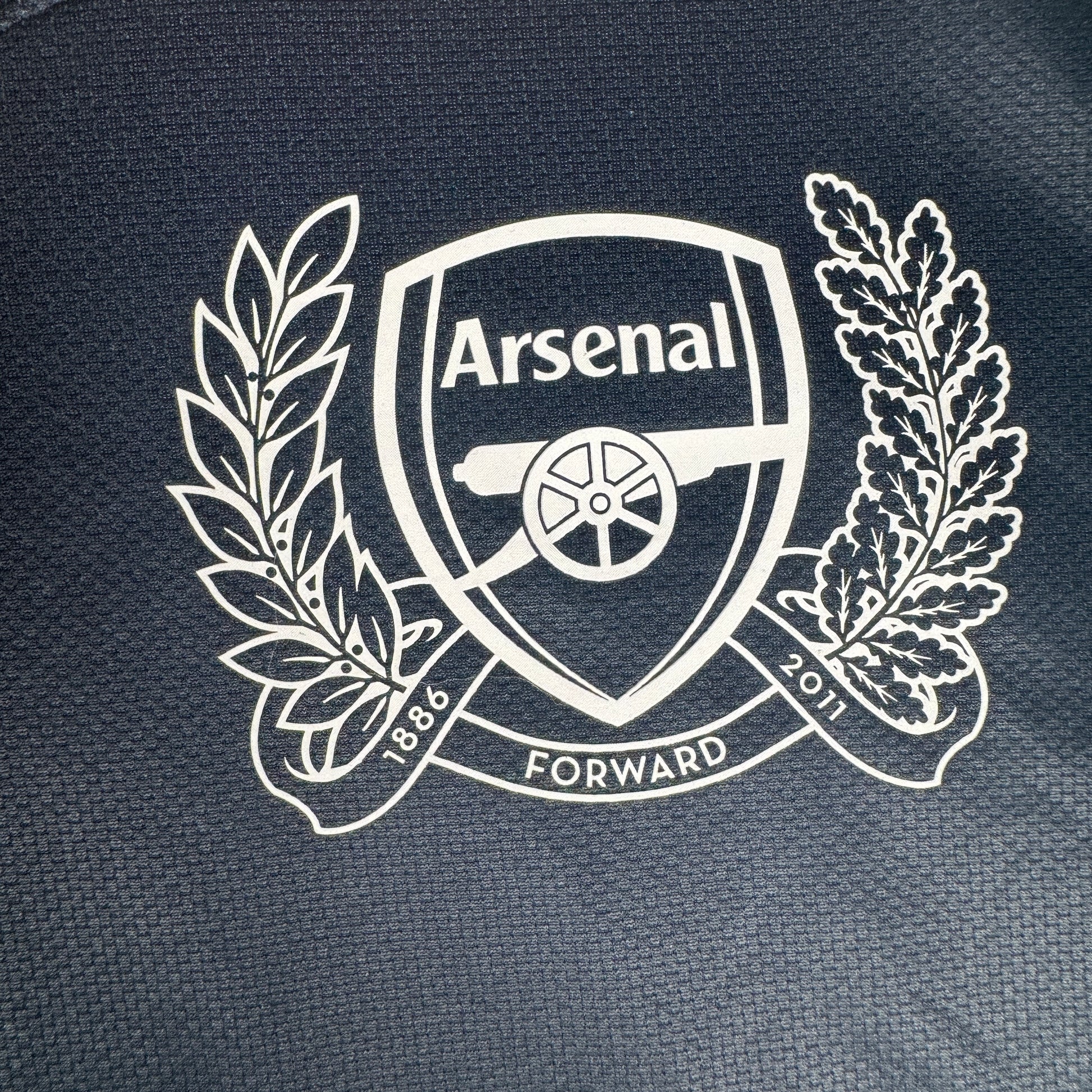 Arsenal 2011/2012 Away Football Shirt Medium – Football Shirt Kingdom