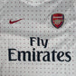Arsenal 2011/2012 Training Football Shirt Medium