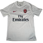 Arsenal 2011/2012 Training Football Shirt Medium