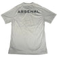 Arsenal 2011/2012 Training Football Shirt Medium