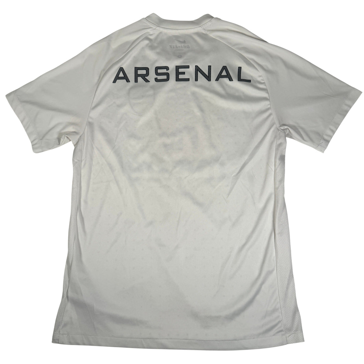 Arsenal 2011/2012 Training Football Shirt Medium