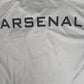 Arsenal 2011/2012 Training Football Shirt Medium