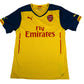 Arsenal 2014/2015 Away Football Shirt Medium