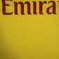 Arsenal 2014/2015 Away Football Shirt Medium