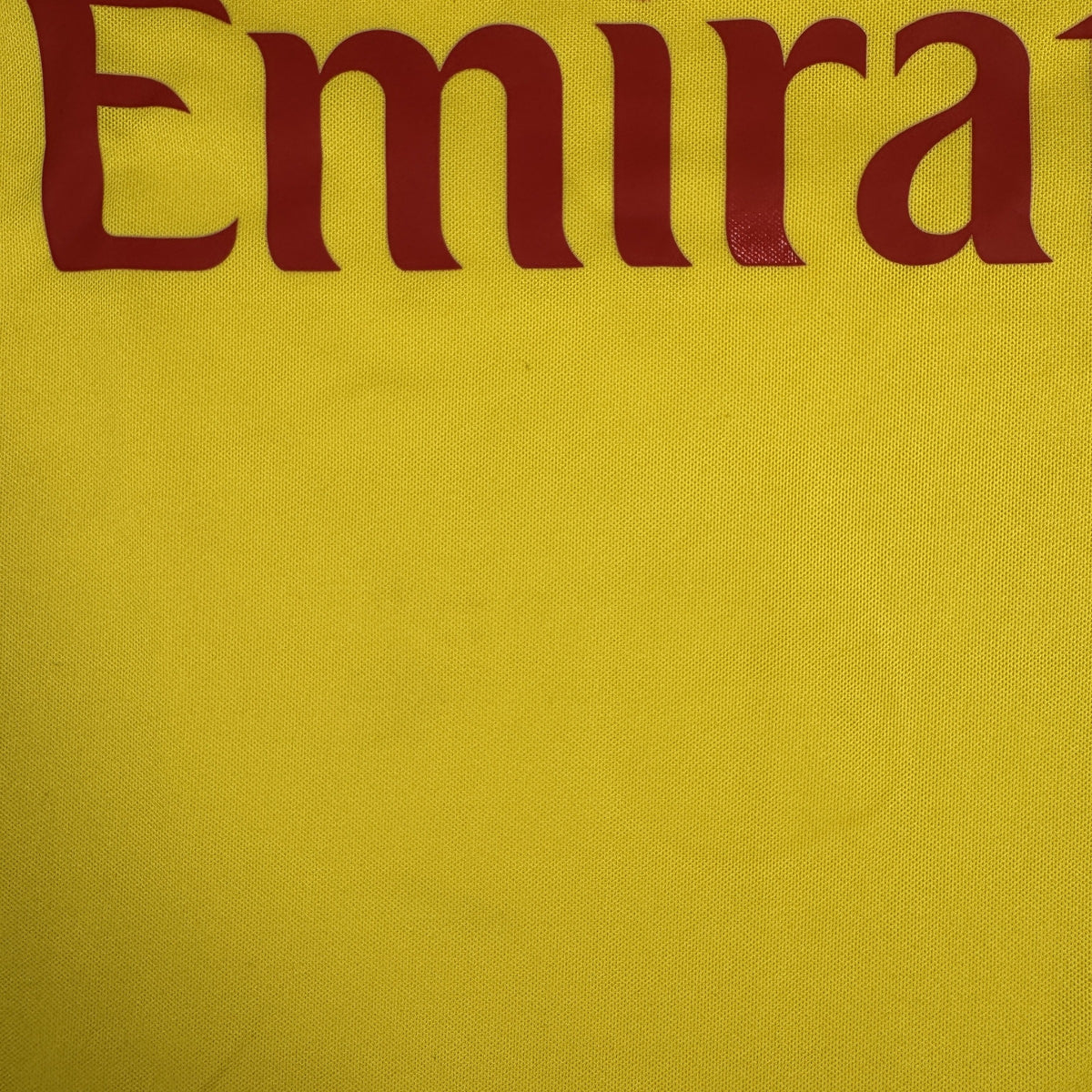 Arsenal 2014/2015 Away Football Shirt Medium