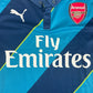 Arsenal 2014/2015 Third Football Shirt Small – Football Shirt Kingdom