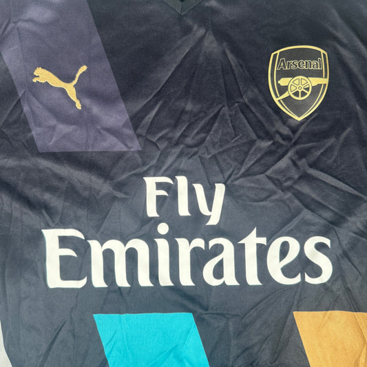 Arsenal 2015/2016 Third Football Shirt 2XL XXL – Football Shirt Kingdom