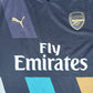 Arsenal 2015/2016 Third Football Shirt XXL