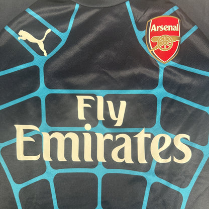 Arsenal 2015/2016 Training Football Shirt Medium