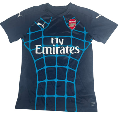 Arsenal 2015/2016 Training Football Shirt Medium