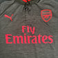 Arsenal 2017/2018 Third Football Shirt XL