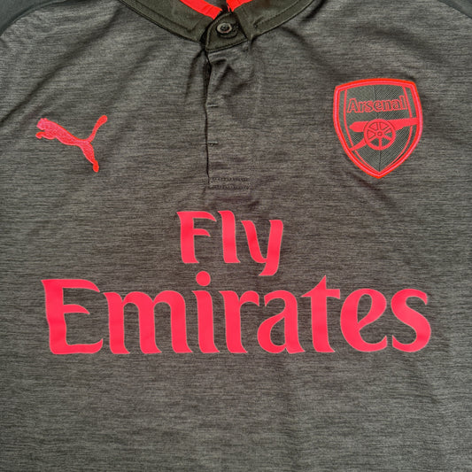 Arsenal 2017/2018 Third Football Shirt XL