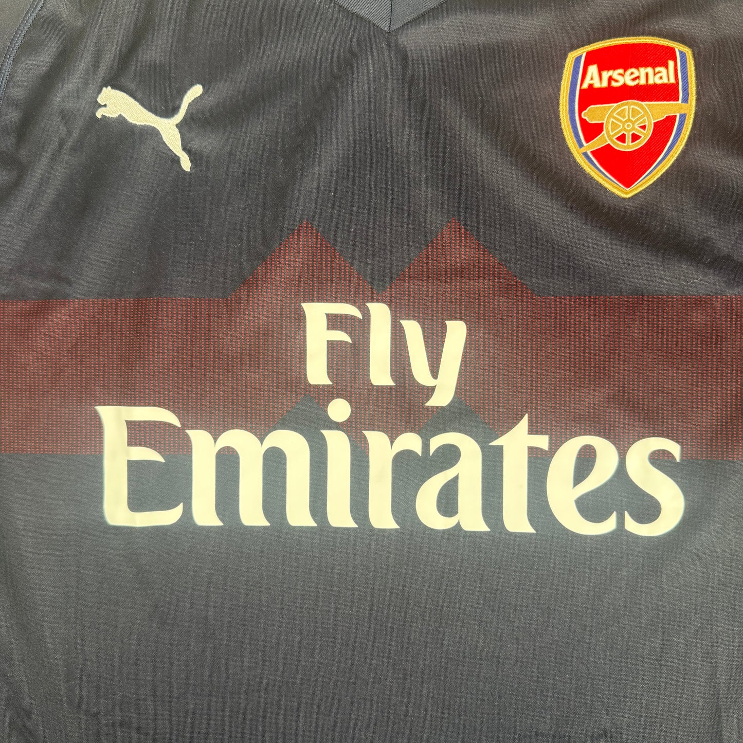 Arsenal 2018/2019 Away Football Shirt XXL 2XL – Football Shirt Kingdom