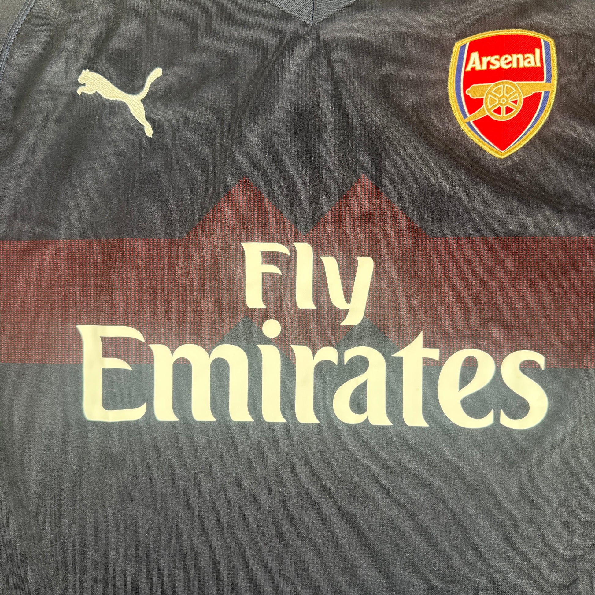 Arsenal 2018/2019 Away Football Shirt XXL 2XL – Football Shirt Kingdom