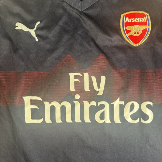 Arsenal 2018/2019 Away Football Shirt XXL